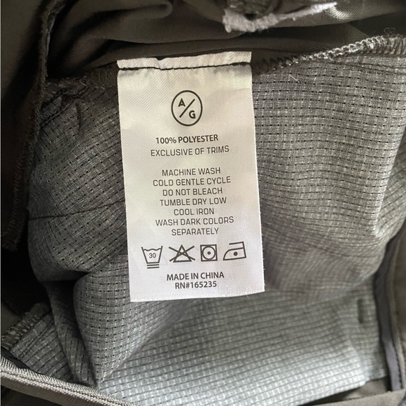 Asher Golf Pants - Picture 6 of 6